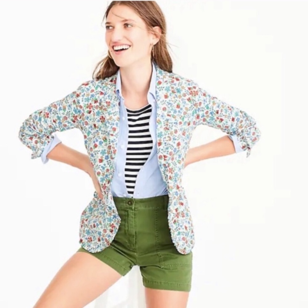 JCREW Liberty Blazer